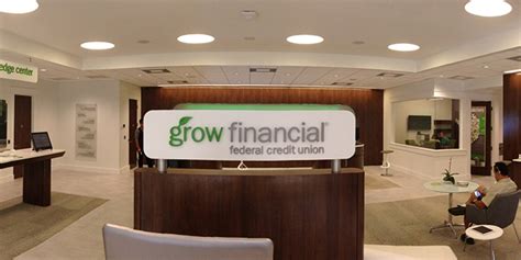 813-837-2451. 9927 Delaney Lake Dr. Tampa, FL 33619. Grow Financial Federal Credit Union is headquartered in Tampa and is the 6 th largest credit union in the state of Florida. It is also the 124 th largest credit union in the nation. It was established in 1955 and as of September of 2023, it had grown to 557 employees and 262,152 …